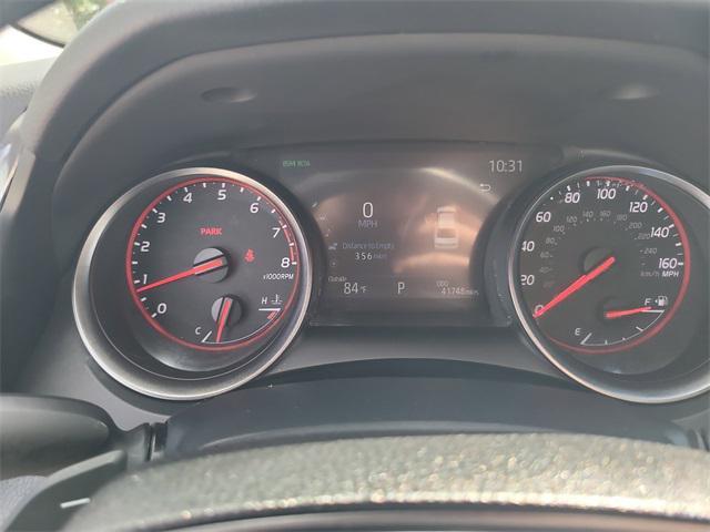 used 2024 Toyota Camry car, priced at $27,460