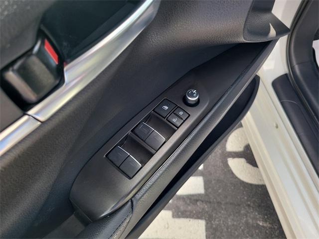 used 2024 Toyota Camry car, priced at $27,460