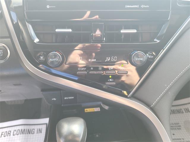 used 2024 Toyota Camry car, priced at $27,460