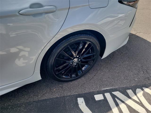 used 2024 Toyota Camry car, priced at $27,460