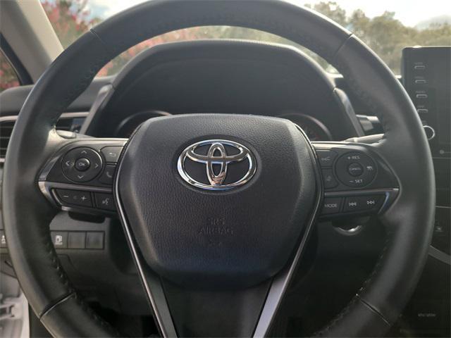 used 2024 Toyota Camry car, priced at $27,460