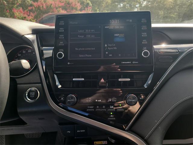 used 2024 Toyota Camry car, priced at $27,460