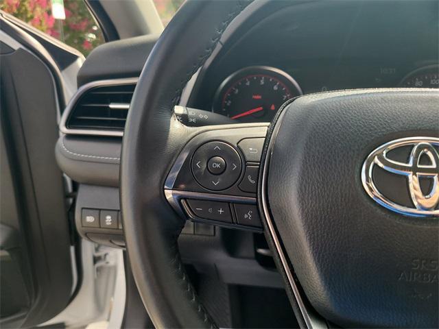 used 2024 Toyota Camry car, priced at $27,460