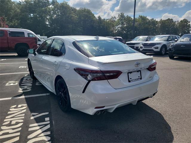 used 2024 Toyota Camry car, priced at $27,460
