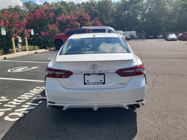 used 2024 Toyota Camry car, priced at $27,460