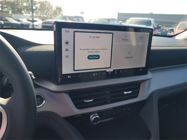 new 2026 Ford Explorer car, priced at $41,605