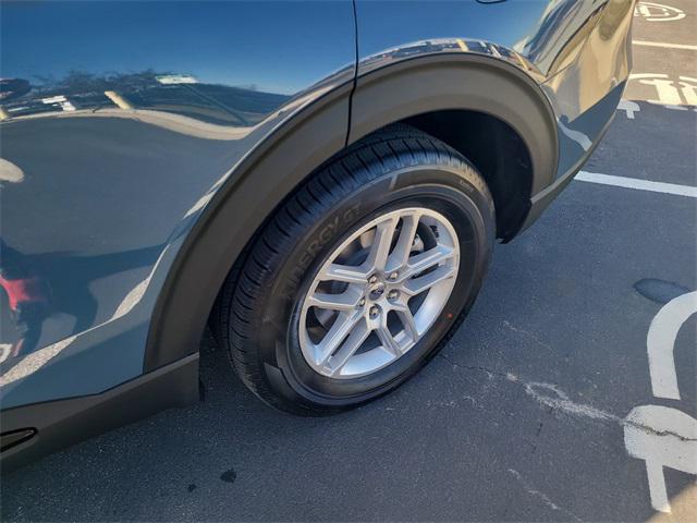 new 2026 Ford Explorer car, priced at $41,605