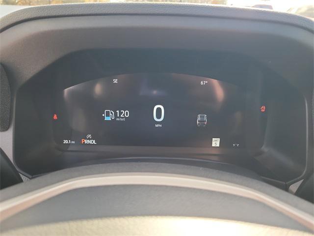 new 2026 Ford Explorer car, priced at $41,605