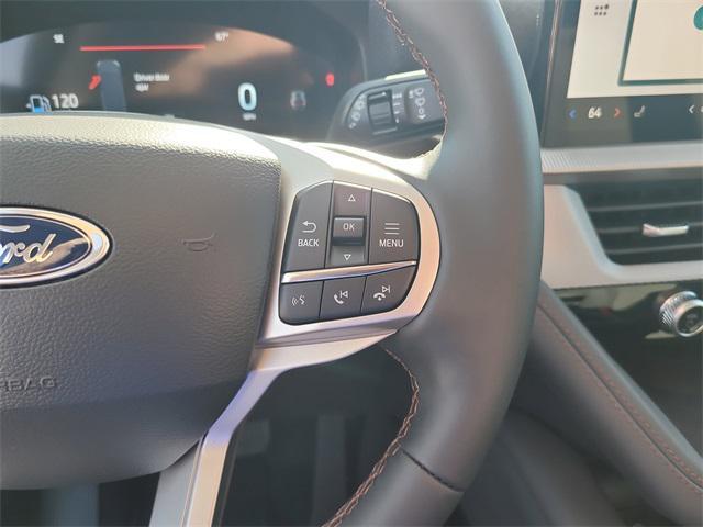 new 2026 Ford Explorer car, priced at $41,605