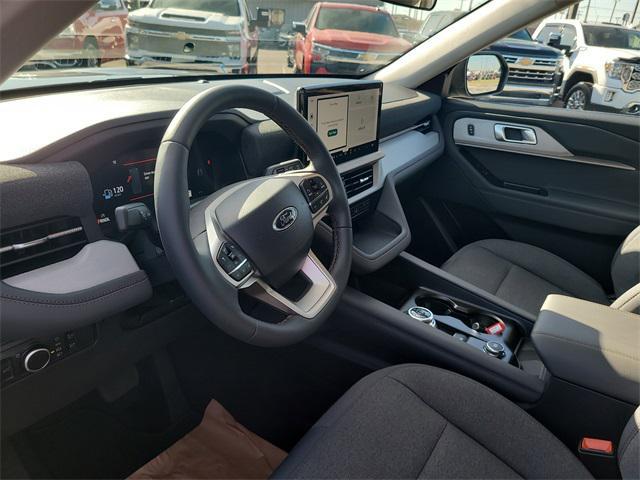 new 2026 Ford Explorer car, priced at $41,605
