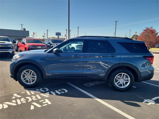 new 2026 Ford Explorer car, priced at $41,605