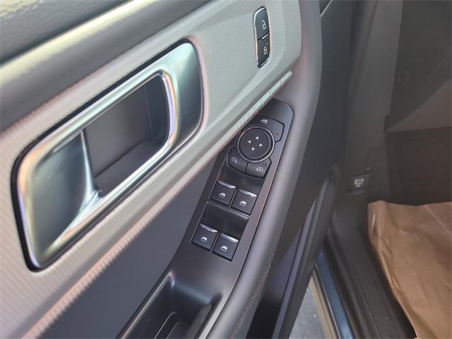 new 2026 Ford Explorer car, priced at $41,605