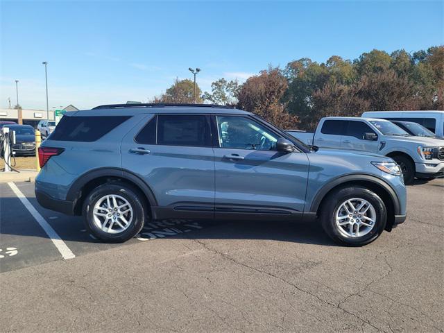 new 2026 Ford Explorer car, priced at $41,605