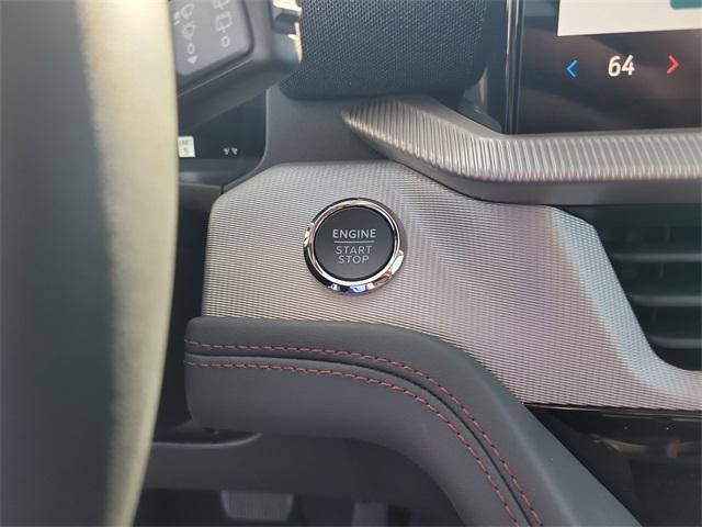 new 2026 Ford Explorer car, priced at $41,605