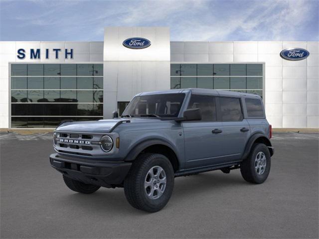 new 2025 Ford Bronco car, priced at $47,740