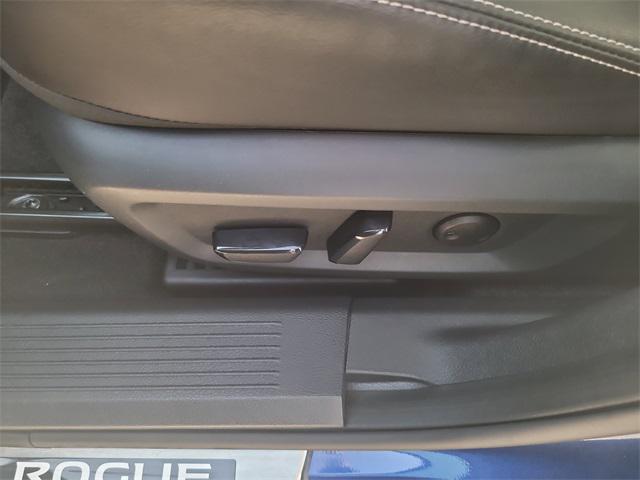 used 2023 Nissan Rogue car, priced at $25,240