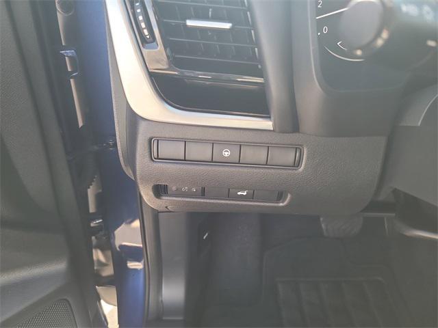 used 2023 Nissan Rogue car, priced at $25,240