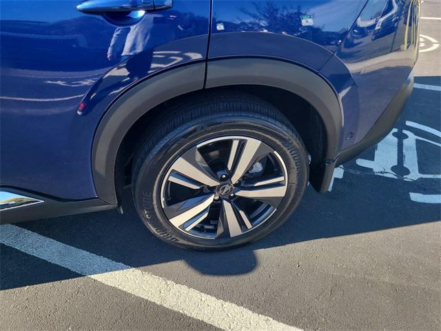 used 2023 Nissan Rogue car, priced at $25,240
