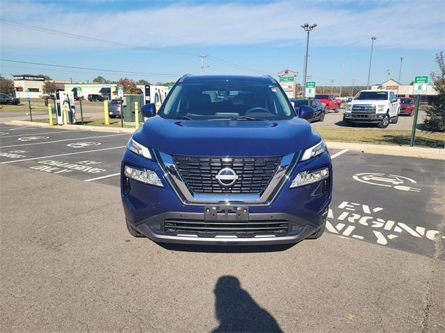 used 2023 Nissan Rogue car, priced at $25,240