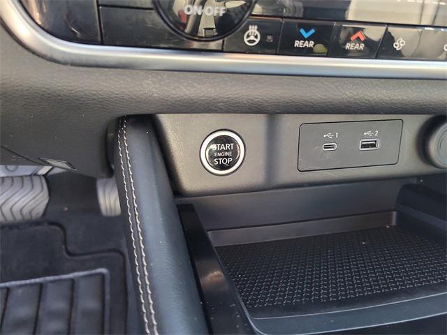 used 2023 Nissan Rogue car, priced at $25,240