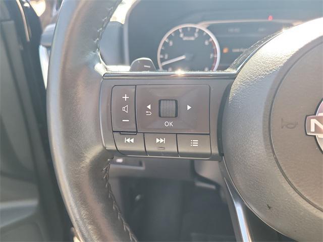 used 2023 Nissan Rogue car, priced at $25,240