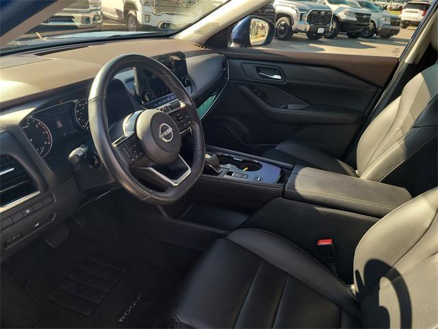 used 2023 Nissan Rogue car, priced at $25,240