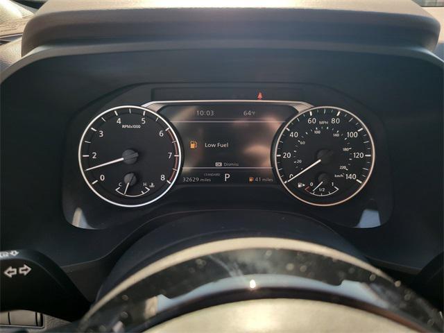 used 2023 Nissan Rogue car, priced at $25,240