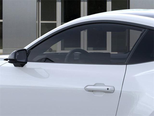 new 2025 Ford Mustang car, priced at $34,817