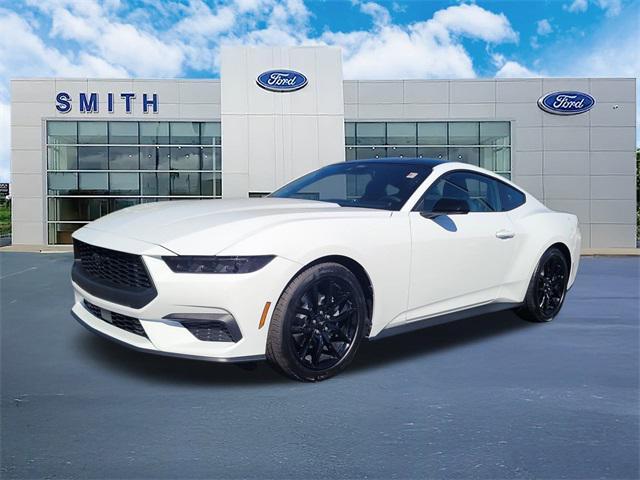 new 2025 Ford Mustang car, priced at $34,953