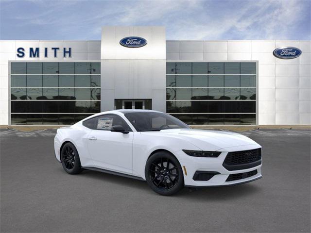 new 2025 Ford Mustang car, priced at $34,817