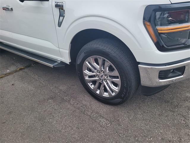 used 2024 Ford F-150 car, priced at $47,311