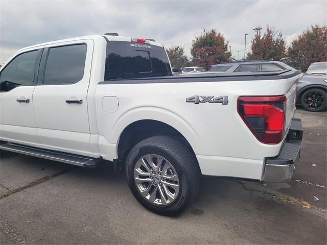 used 2024 Ford F-150 car, priced at $47,311