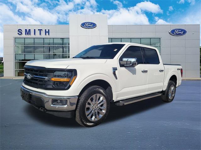 used 2024 Ford F-150 car, priced at $47,311