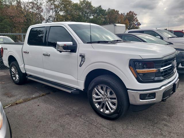 used 2024 Ford F-150 car, priced at $47,311
