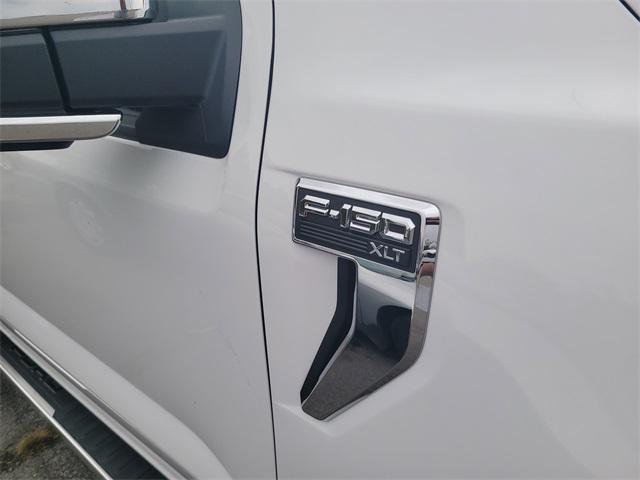 used 2024 Ford F-150 car, priced at $47,311