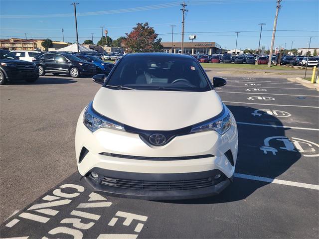 used 2019 Toyota C-HR car, priced at $19,006