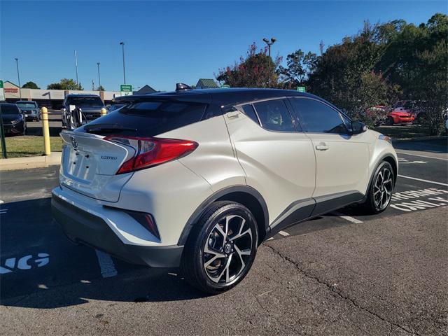 used 2019 Toyota C-HR car, priced at $19,006