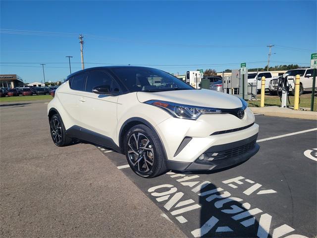 used 2019 Toyota C-HR car, priced at $19,006