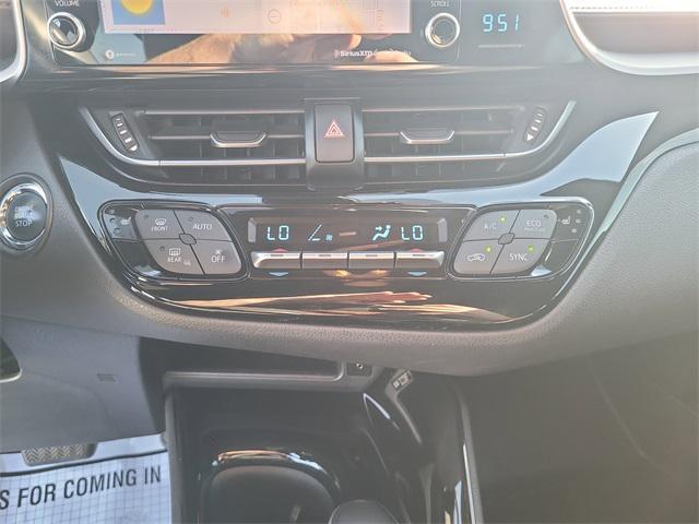 used 2019 Toyota C-HR car, priced at $19,006