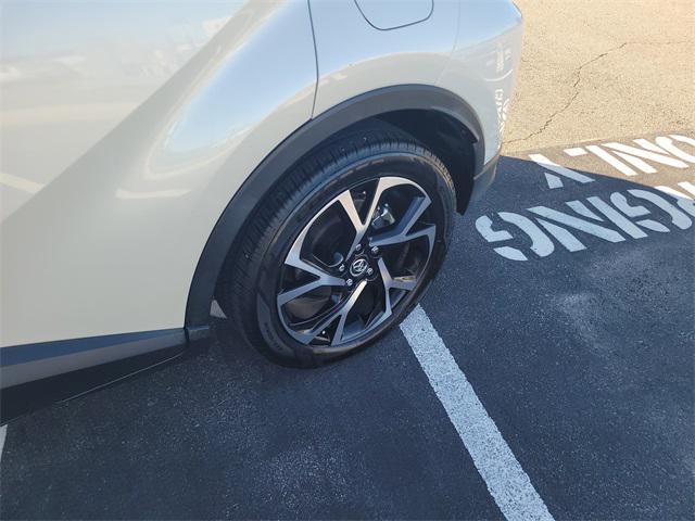 used 2019 Toyota C-HR car, priced at $19,006