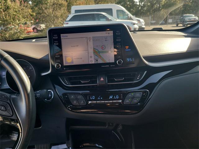 used 2019 Toyota C-HR car, priced at $19,006