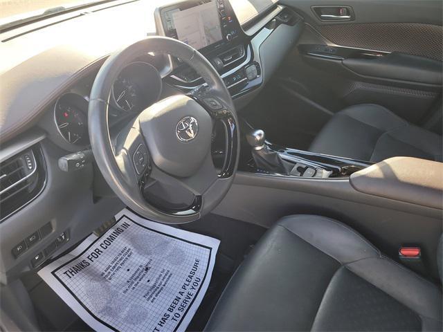 used 2019 Toyota C-HR car, priced at $19,006