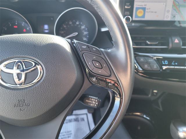 used 2019 Toyota C-HR car, priced at $19,006