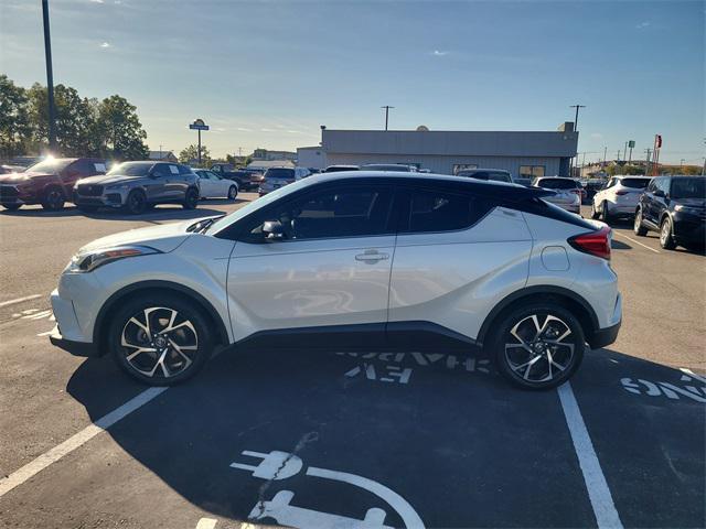 used 2019 Toyota C-HR car, priced at $19,006
