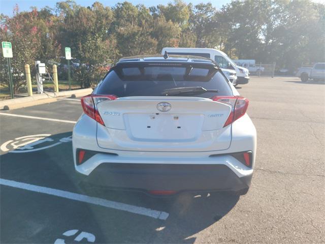 used 2019 Toyota C-HR car, priced at $19,006