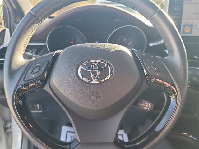 used 2019 Toyota C-HR car, priced at $19,006