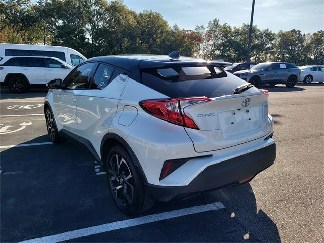 used 2019 Toyota C-HR car, priced at $19,006