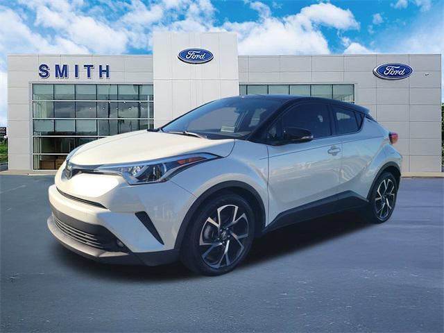 used 2019 Toyota C-HR car, priced at $19,006