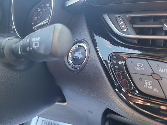 used 2019 Toyota C-HR car, priced at $19,006