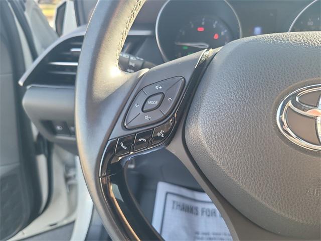 used 2019 Toyota C-HR car, priced at $19,006